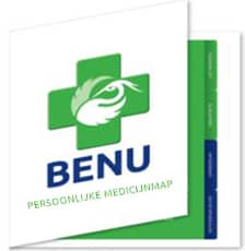 Folder Medicijnrol