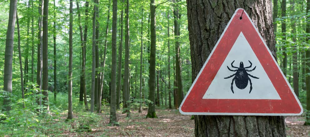 Teken waarschuwing