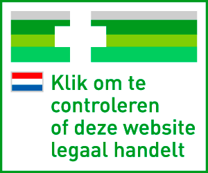 Logo online aanbieders medicijnen